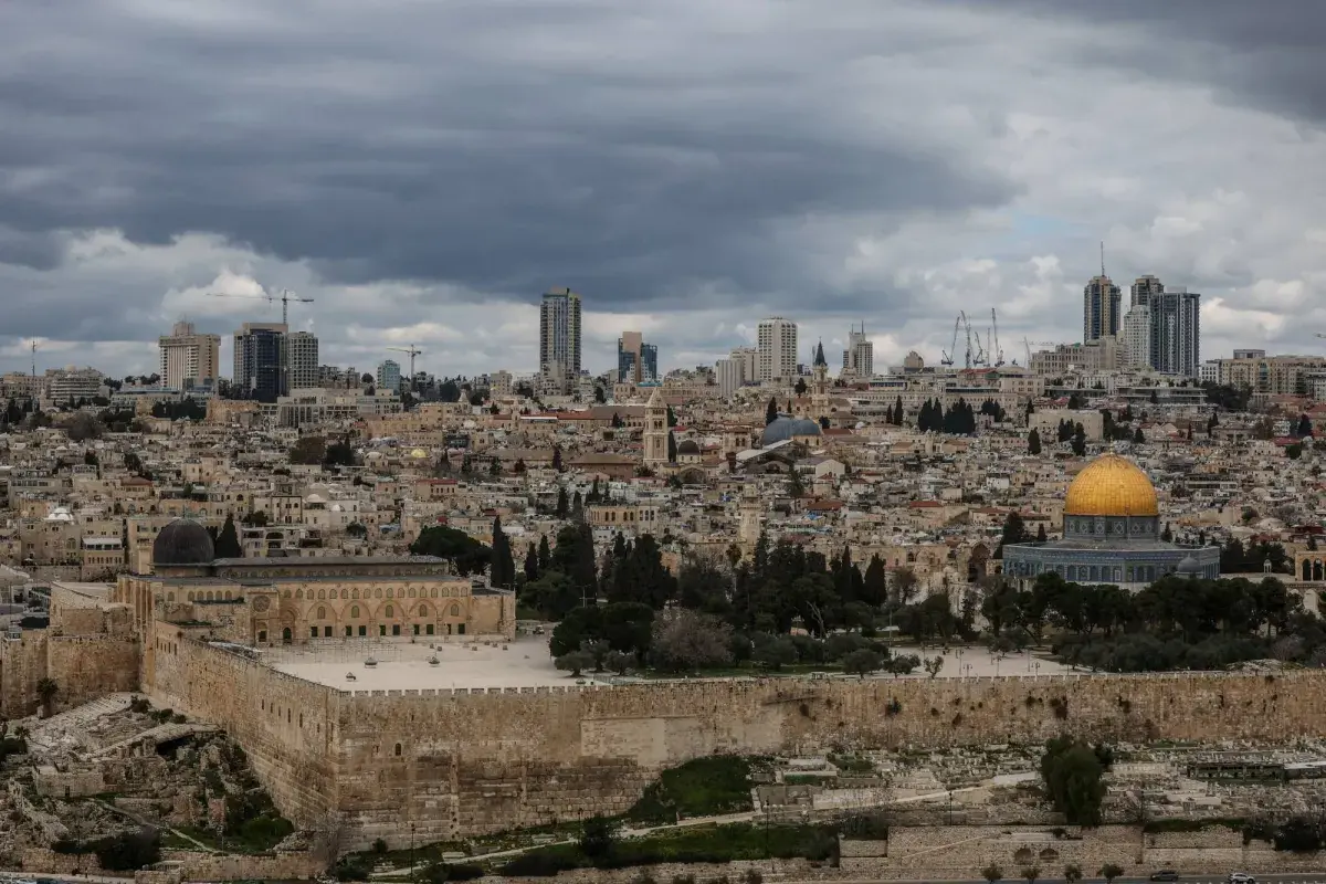 إسرائيل تغلق الأماكن المقدسة في القدس نهاية الأسبوع لأسباب أمنية