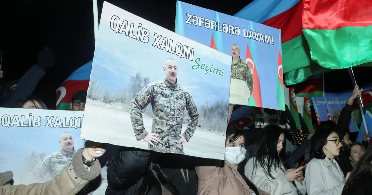 أذربيجان تتوعد بالرد على هجمات إيرانية: لن نتسامح مع العمل العدواني