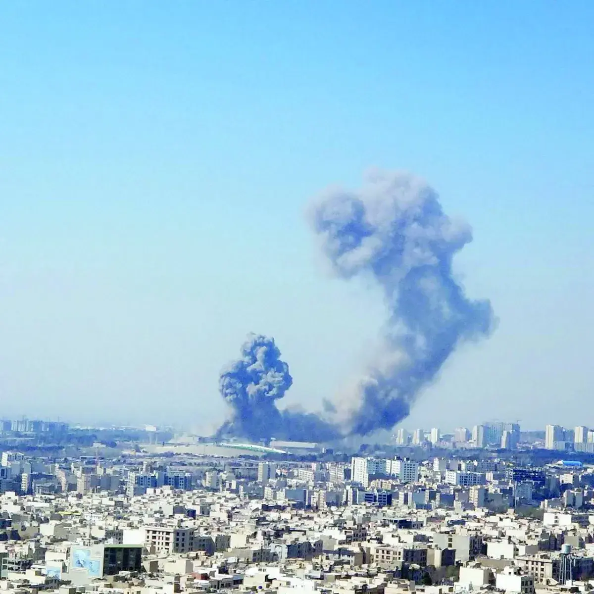 ضربات تحت الأرض تدشن المرحلة الثانية من الحرب