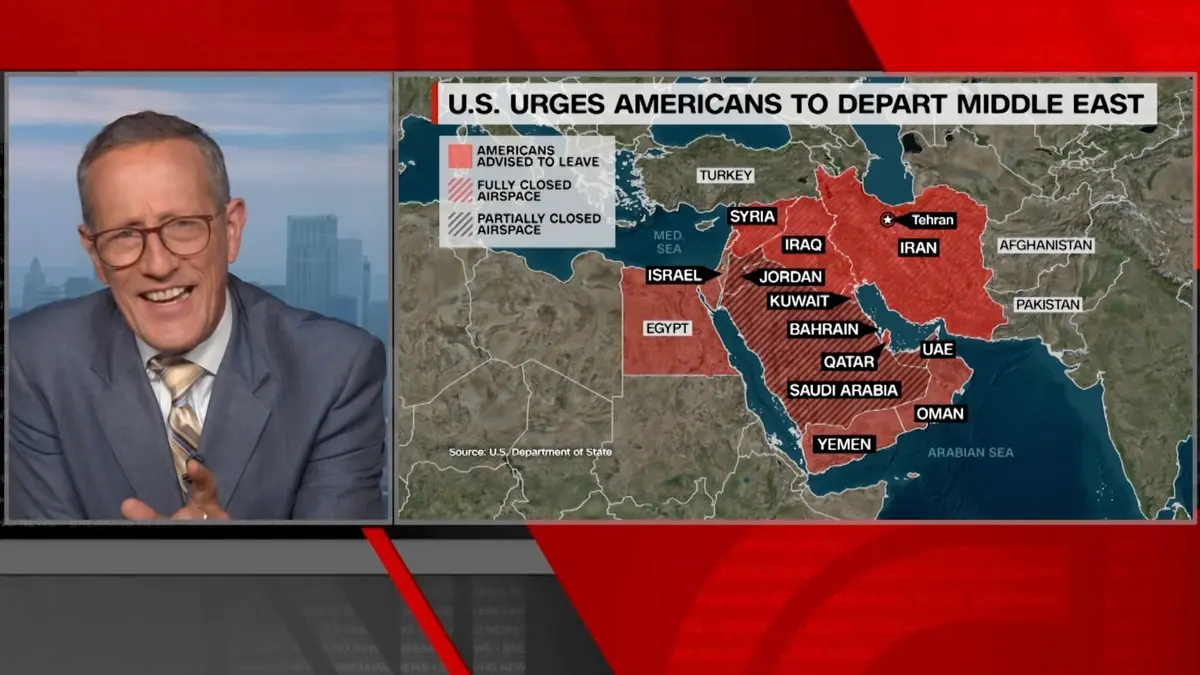 لماذا يصعب على الراغبين بالسفر مغادرة منطقة الشرق الأوسط؟