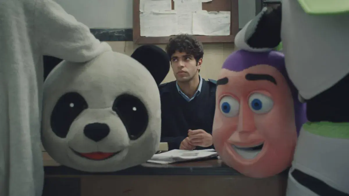 محمد حمَّاد لـ«الشرق الأوسط»: في «خروج آمن» أطرح قضايا وأسئلة لا أجوبة عليها