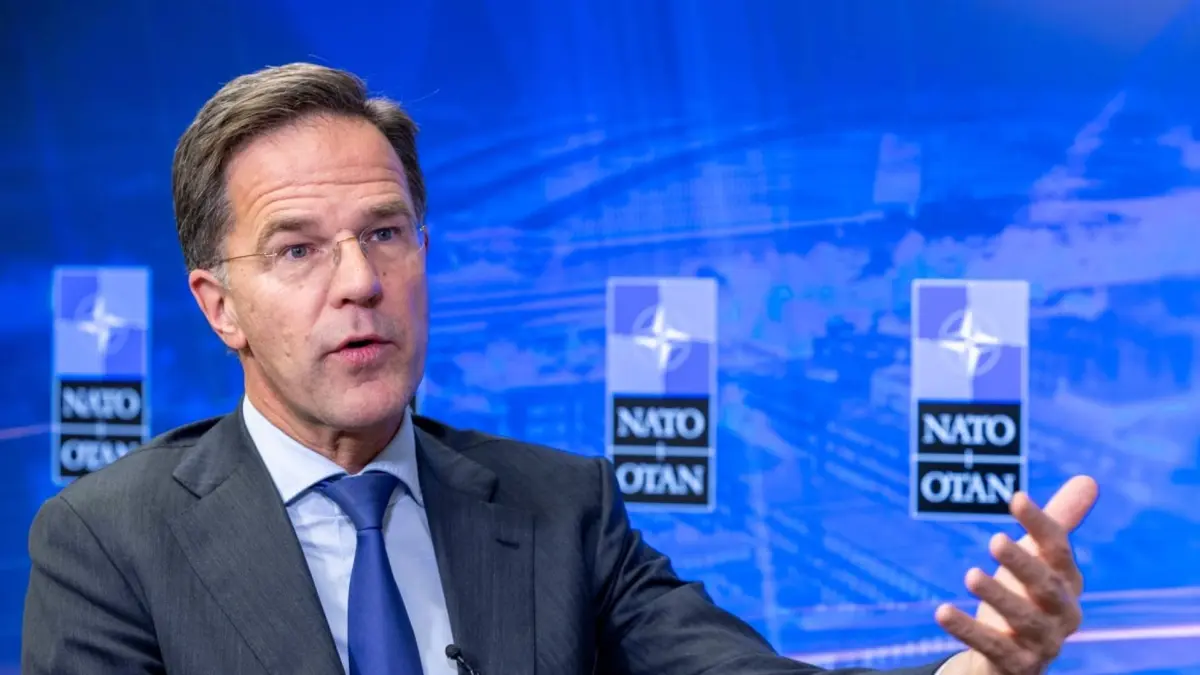 الأمين العام للناتو: ندعم توجهات ترمب لتقويض قدرات إيران الصاروخية والنووية