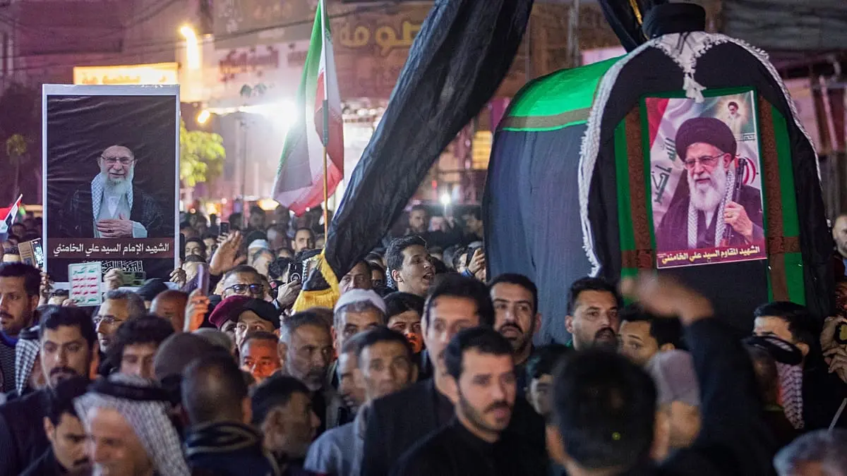 رجل دين إيراني يدعو إلى "إراقة دماء" الإسرائيليين وترامب.. وعراقجي: واشنطن ستندم