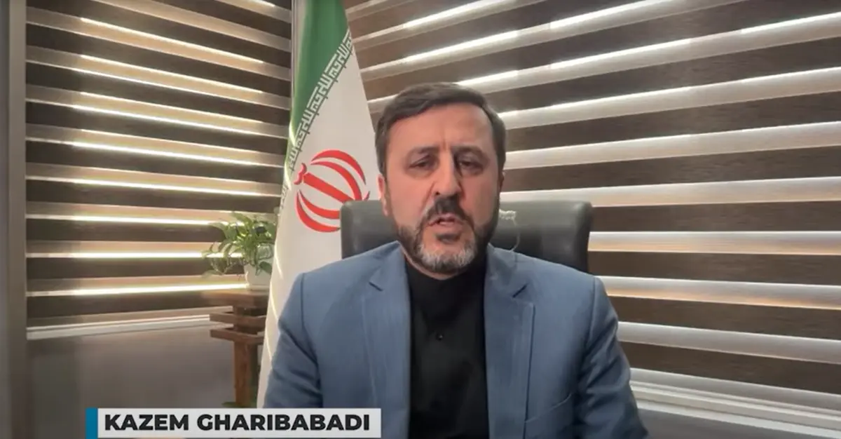 "AnewZ": مسؤول إيراني ينفي تورط بلاده في هجوم مسيرة على أذربيجان