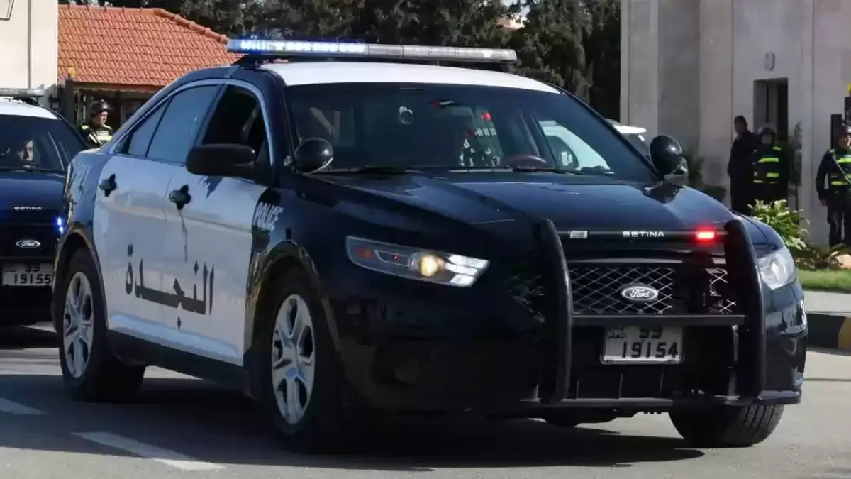 الأمن العام : تعاملنا مع 187 بلاغا لحادث سقوط شظايا