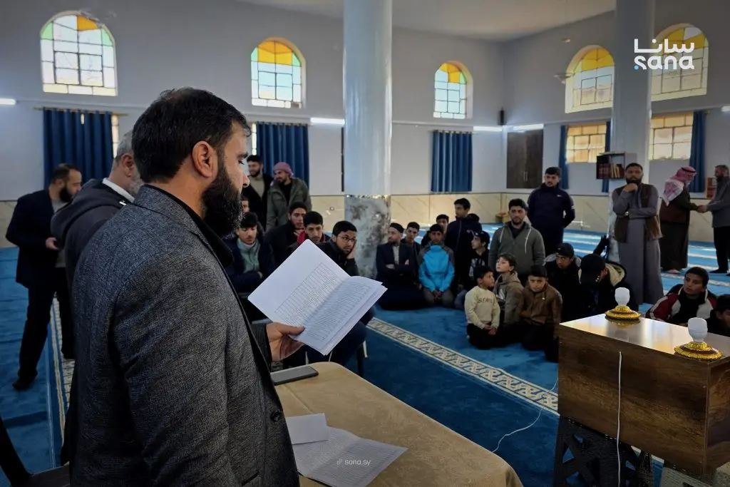 أوقاف القنيطرة تقيم المباراة قبل النهائية لدوري التحدي الإيماني