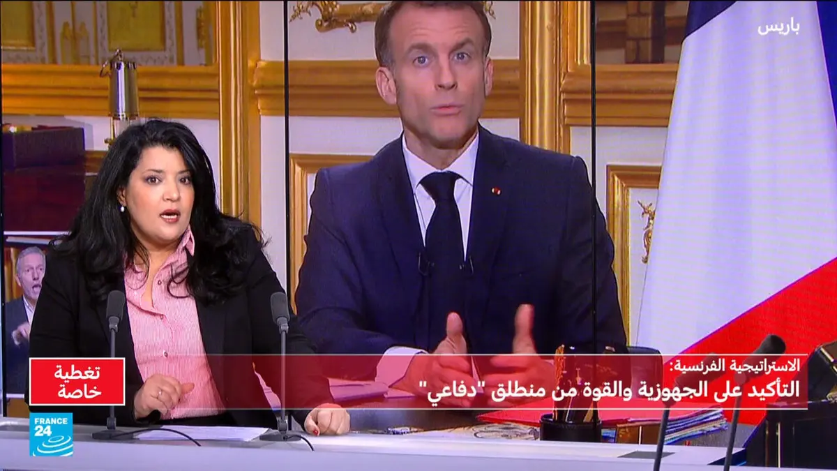 فرنسا مستعدة لحماية حلفائها في الخليج والشرق الأوسط