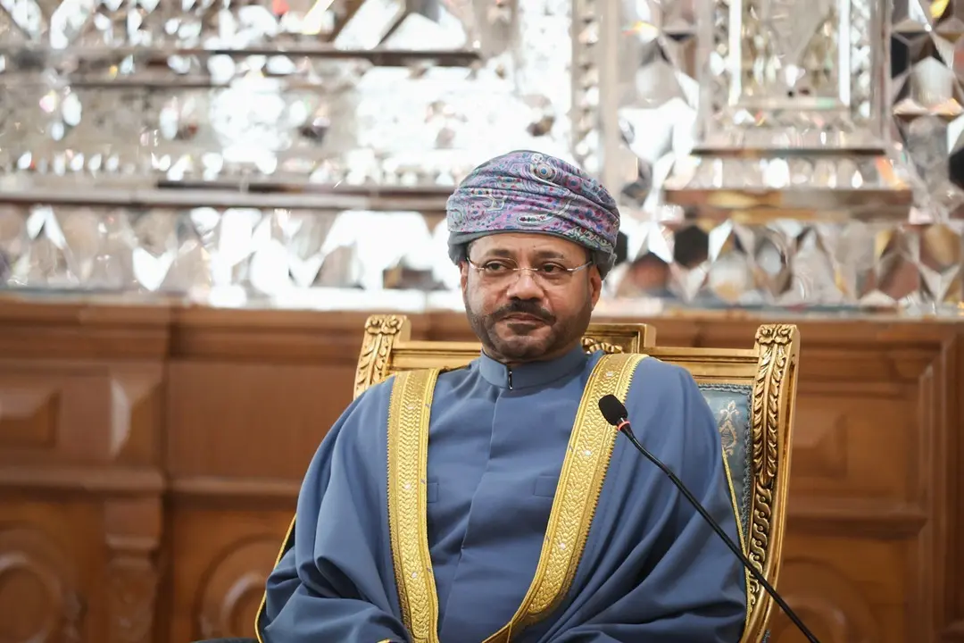 وزير خارجية سلطنة عمان يطلق نداء عاجلا: "أوقفوا الحرب الآن"