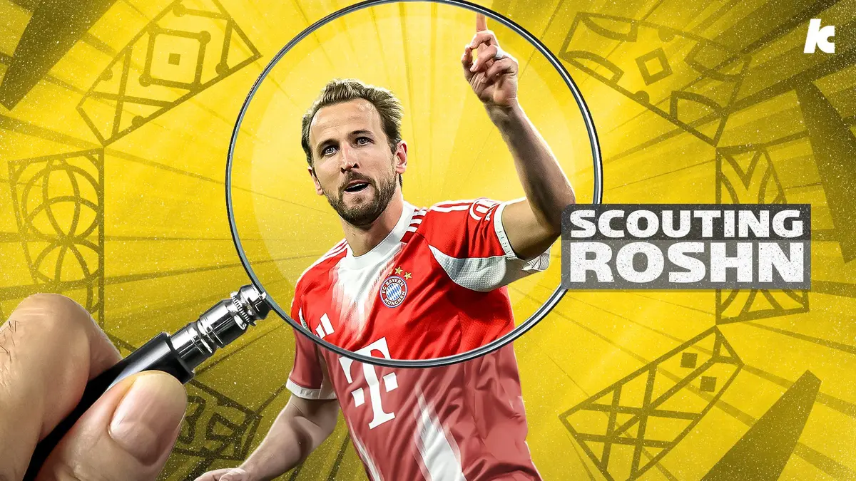 سكاوتنج روشن.. هاري كين حل سحري للتخلص من صداع رونالدو وتوني