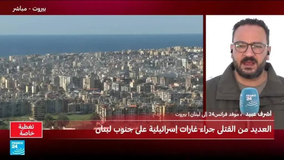 وزارة الصحة اللبنانية تعلن مقتل 77 شخصا منذ بدء الحرب بين حزب الله واسرائيل