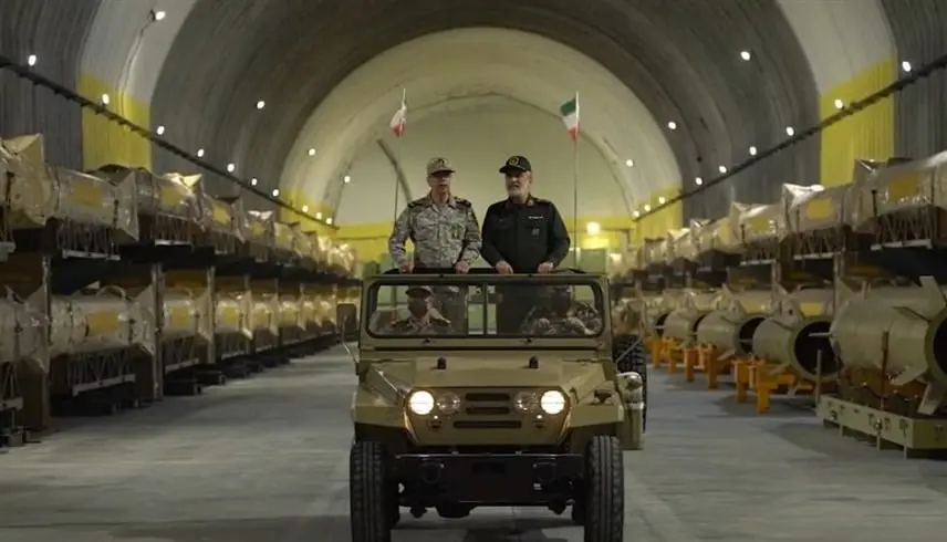 "مدن الصواريخ".. كيف انقلب السلاح السري الإيراني إلى عبء عسكري؟ - موقع 24