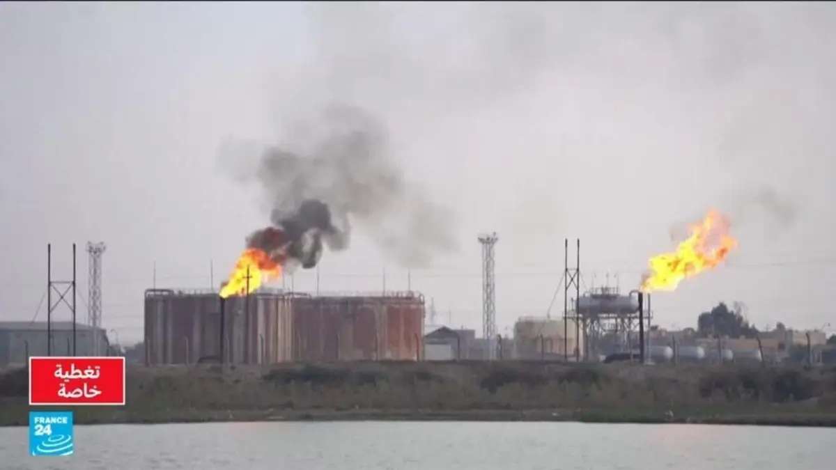 قطر توقف انتاج الغاز الطبيعي المسال استنادا إلى حالة القوة القاهرة