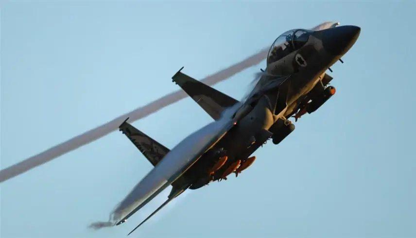 "سنتكوم" تنفي سقوط مقاتلة "إف-15" في إيران - موقع 24