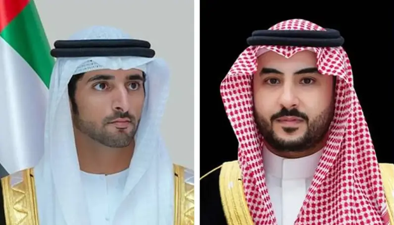 أكدتا حقهما في الرد : السعودية والإمارات تؤكدان تضامنهما تجاه العدوان الإيراني