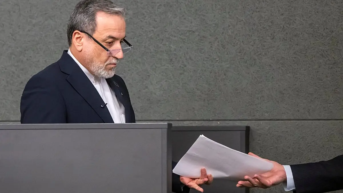 " لم نطلب وقف إطلاق النار".. عراقجي: مستعدون لمواجهة أي غزو بري أميركي محتمل