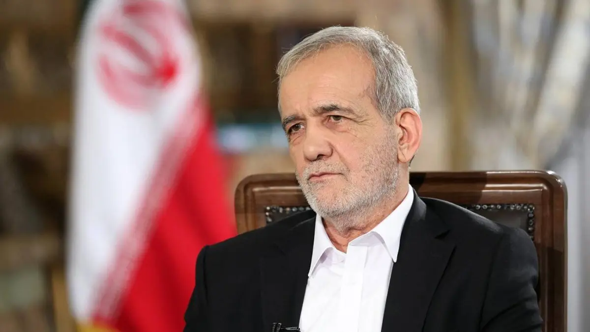 الرئيس الإيراني: العدوان الأمريكي الصهيوني لم يترك لنا خيارا سوى الدفاع عن النفس