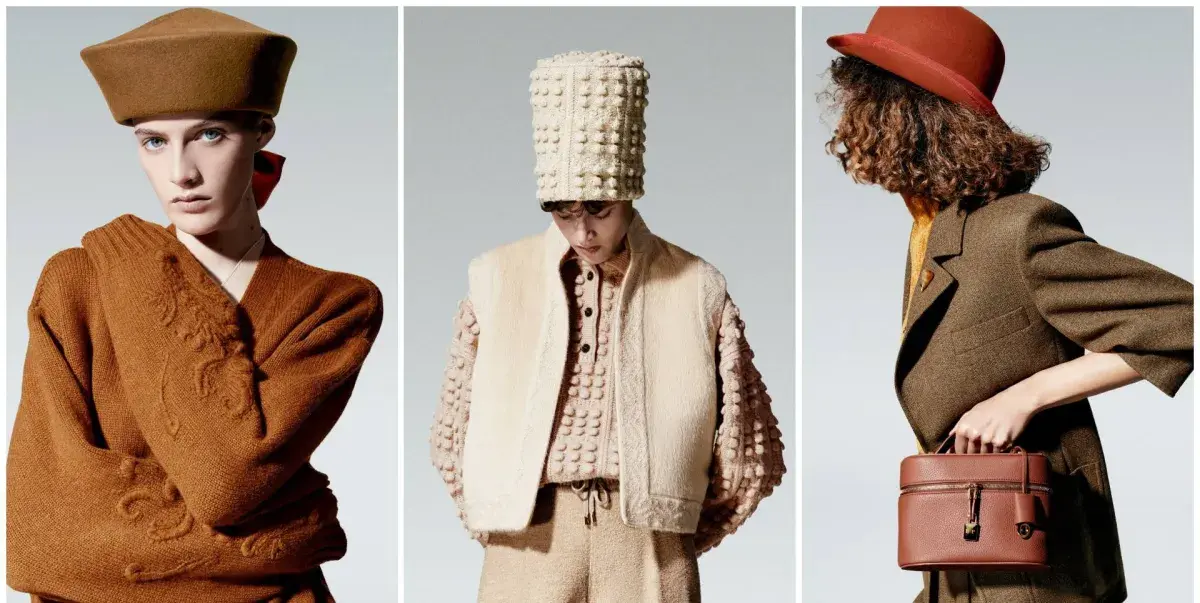 كيف جسّدت «لورو بيانا» روح السفر والترحال في مجموعتها لخريف 2026 وشتاء 2027؟