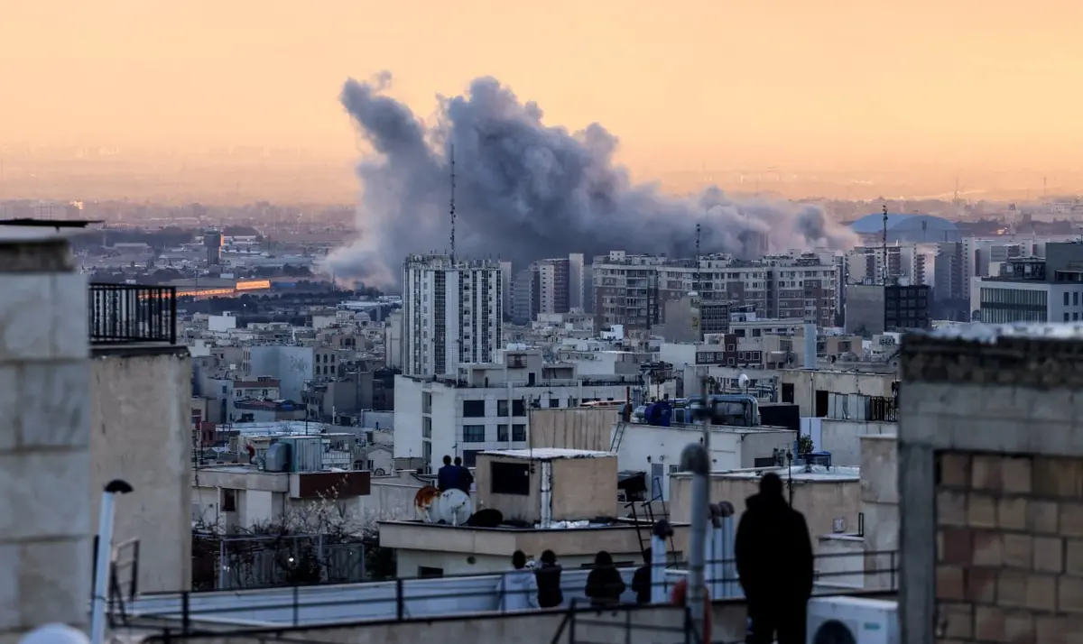 تقرير أمريكي يحذر: صراع واشنطن وإيران أخطر النزاعات الإقليمية الحالية