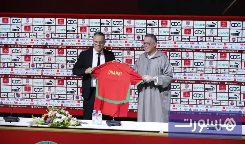 الجامعة تعين وهبي مدربا للأسود.. والأخير: فخور بهذه المهمة وهدفي مواصلة الإنجازات - هسبورت