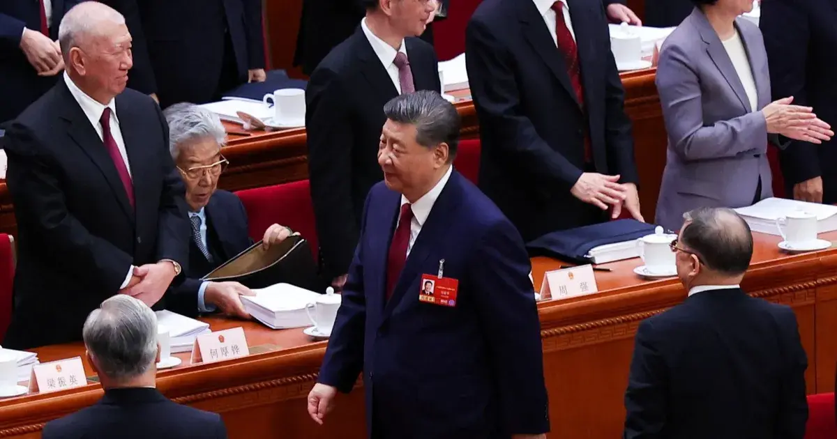 الأدنى منذ 1991.. الصين تحدد هدف النمو الاقتصادي لعام 2026