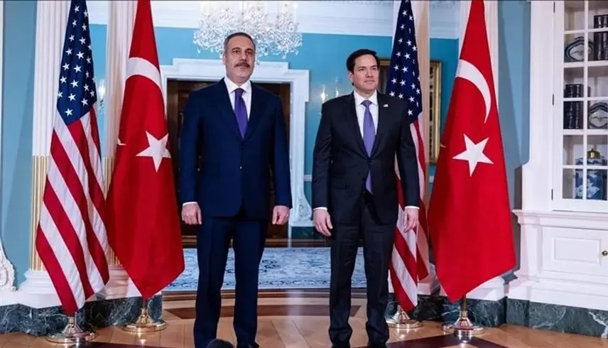 واشنطن وأنقرة تبحثان مسألة الصاروخ الإيراني - موقع 24