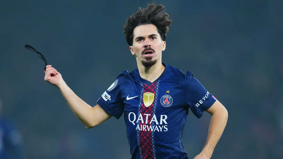 فيتينيا عن الانتقال إلى ريال مريد: ستكون حماقة