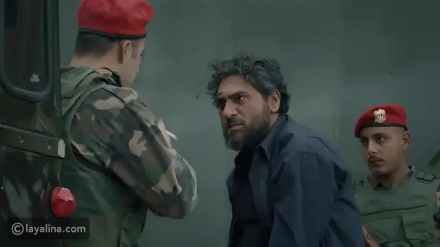 الخروج إلى البئر الحلقة 15: عودة العصيان إلى سجن صيدنايا