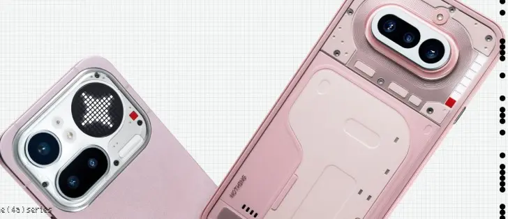 الكشف عن هاتف Nothing Phone (4a) Pro بإطار معدني ومعالج أسرع.. وPhone (4a) بنفس الكاميرات - التقنية بلا حدود