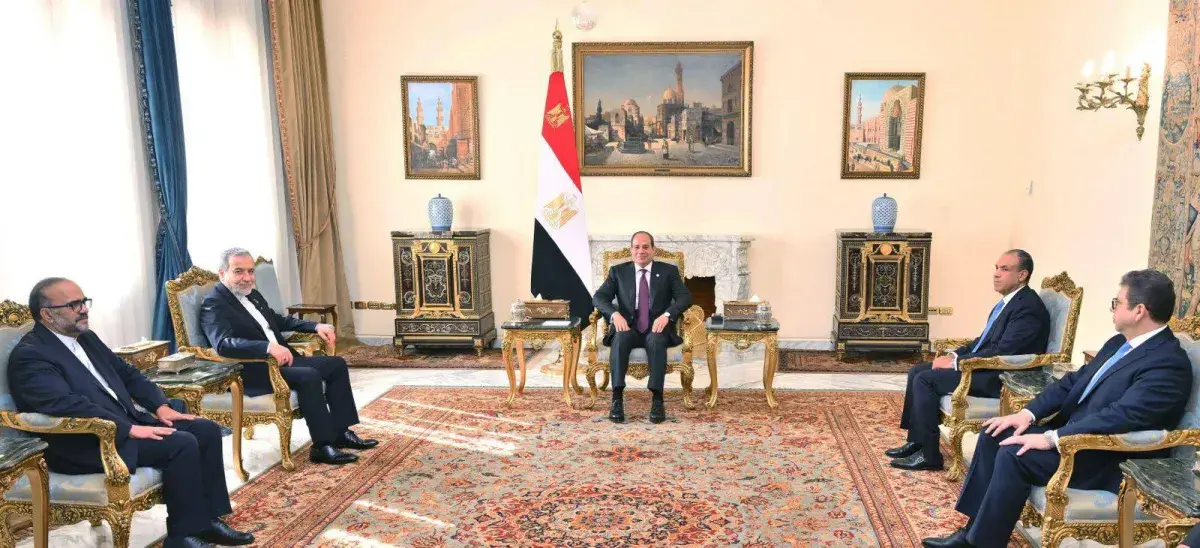 هل تتحرك مصر لوساطة في حرب إيران؟