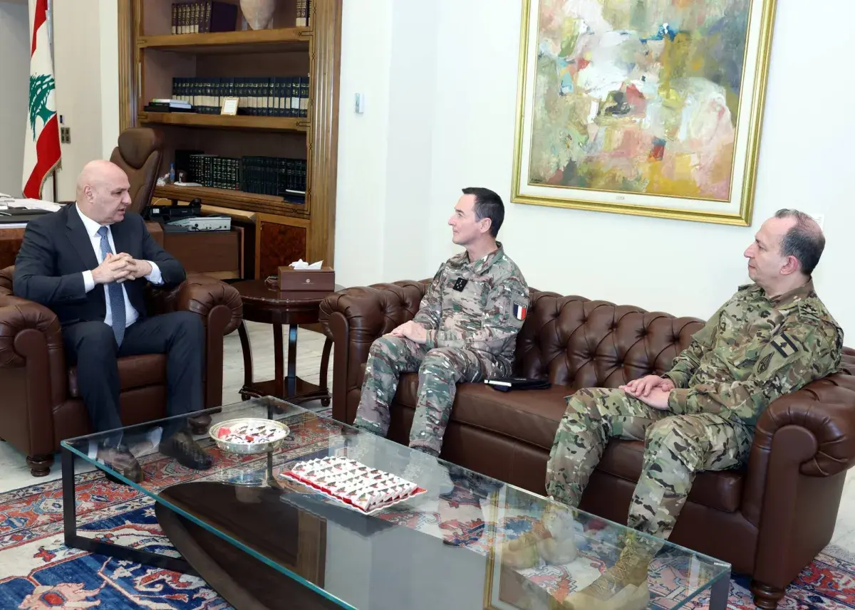 لبنان يواصل اتصالاته لوقف التصعيد... ورفض داخلي لمواقف قاسم