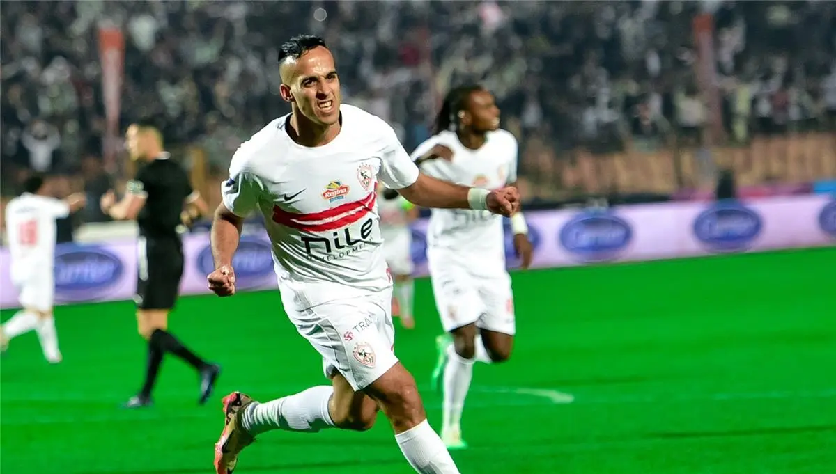 ترتيب هدافي الدوري المصري بعد هدف ناصر منسي أمام الاتحاد السكندري