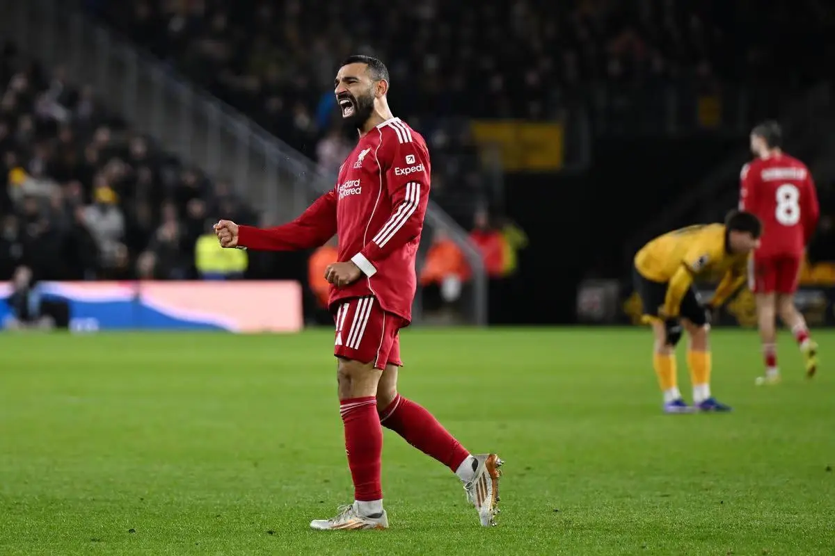 تشكيل ليفربول المتوقع أمام ولفرهامبتون اليوم في كأس الاتحاد الإنجليزي