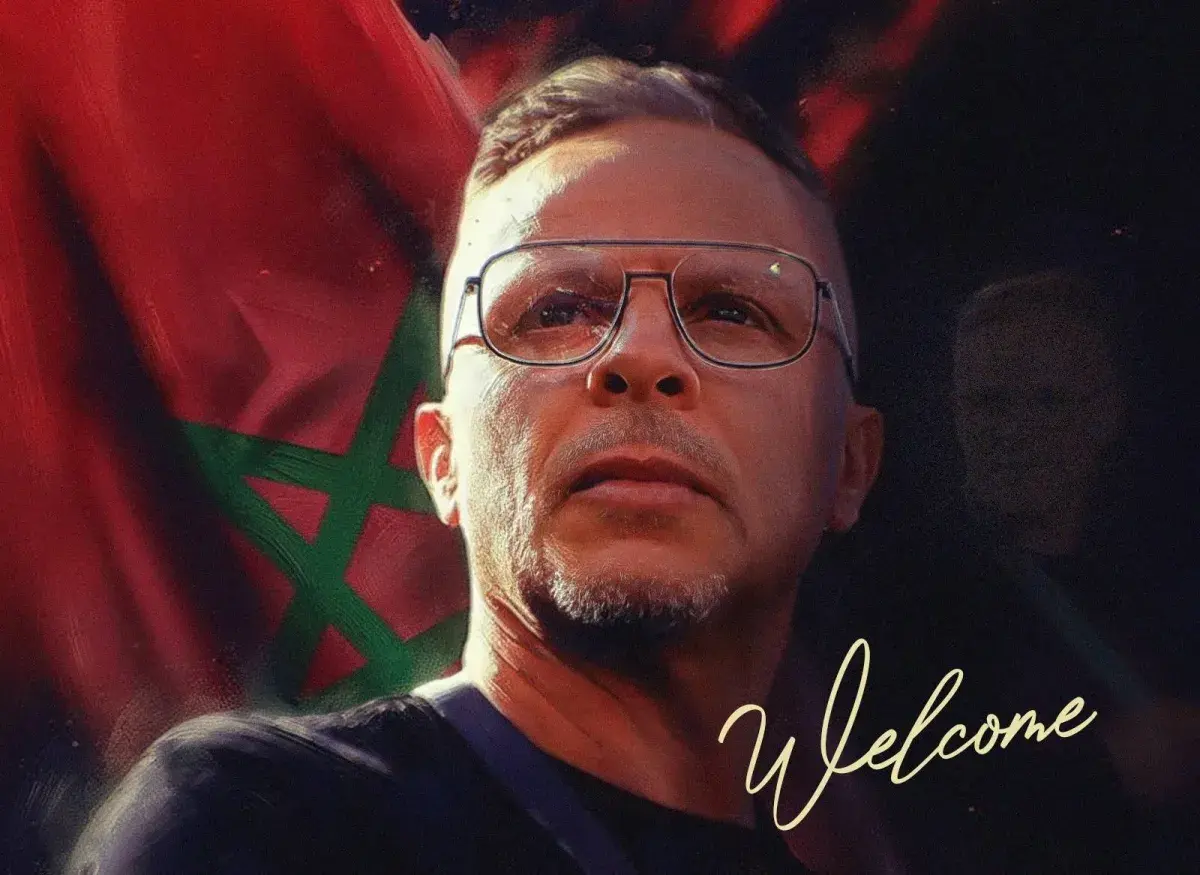 رسميا... محمد وهبي يقود المغرب في المونديال
