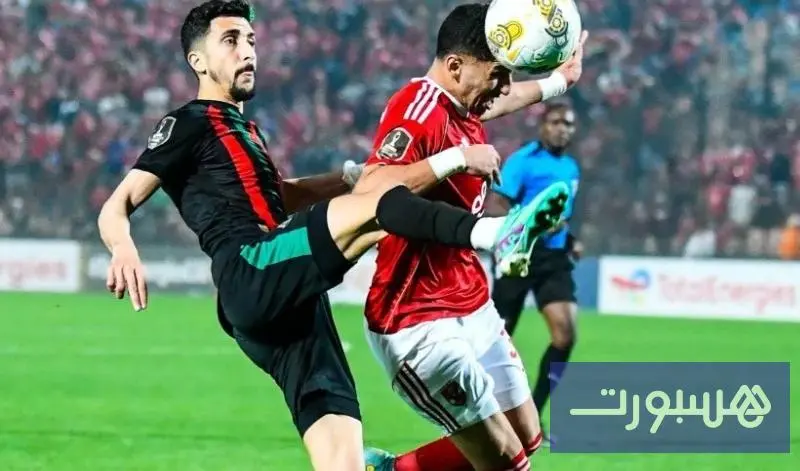 واحدة منها مع إيقاف التنفيذ.. "الكاف" يوقف جماهير الأهلي مباراتين ويغرم النادي - هسبورت