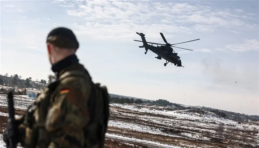 "الناتو" يدعم ضرب إيران.. ويكشف إمكانية تفعيل "المادة الخامسة" - موقع 24