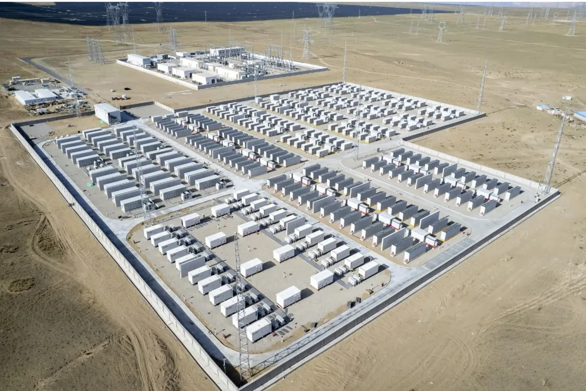 أكبر بطارية تخزين كهرباء في أفريقيا تقترب خطوة نحو البناء - الطاقة