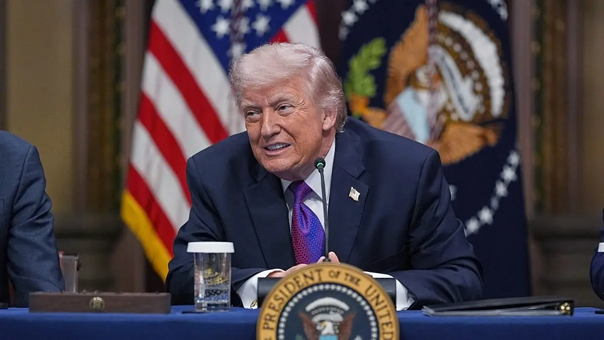 مجلس الشيوخ الأمريكي يرفض مشروعًا لتقييد صلاحيات ترامب العسكرية ضد إيران