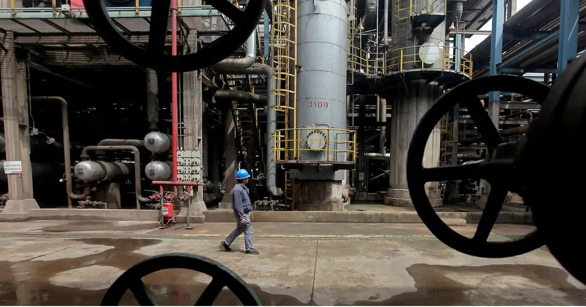 تعليق صادرات الصين من البنزين والديزل بسبب حرب إيران - الطاقة