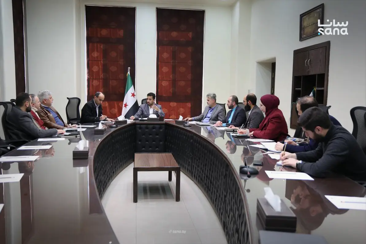 بحث إنشاء مركز شامل لزراعة الأعضاء في سوريا وتوسيع قاعدة المستفيدين