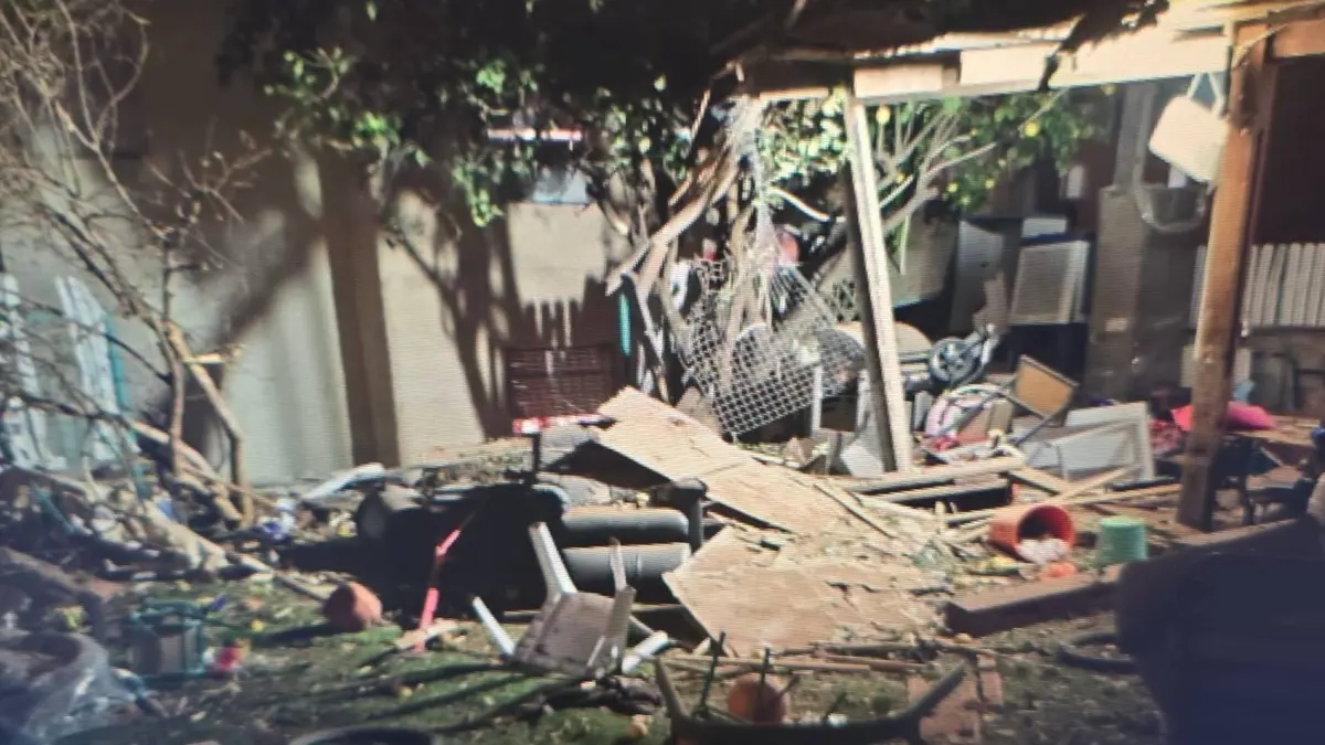 ما هو صاروخ "خيبر شكن" الذي استخدمته ايران ضد تل أبيب لأول مرة في الحرب؟