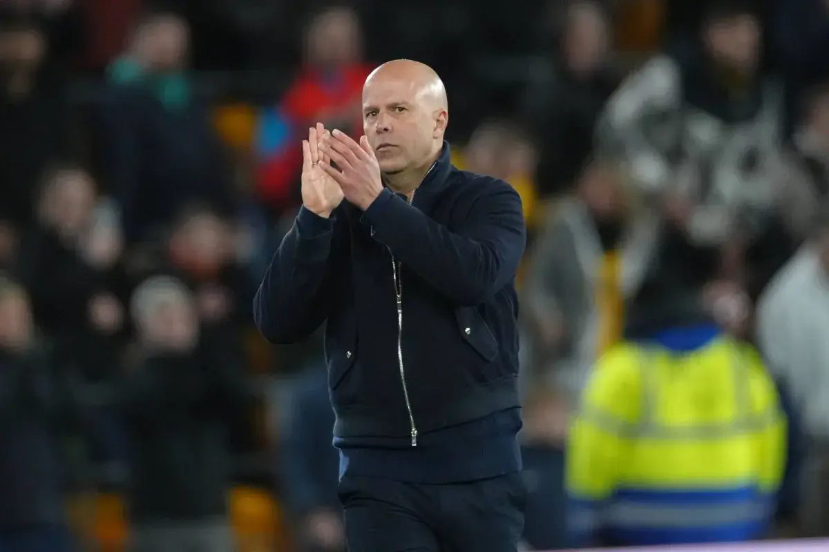 سلوت: ليفربول تحسن هذا الموسم لكن الإصابات أعاقت التقدم