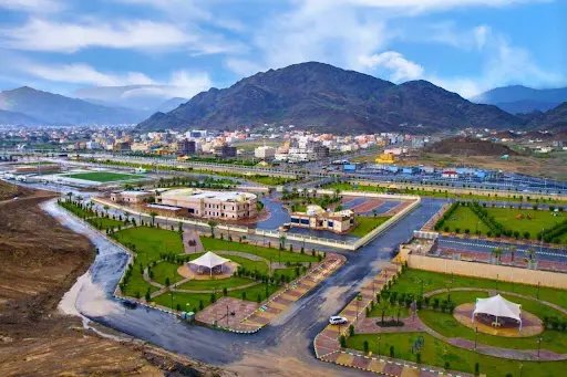 فعاليات بيئية في محايل عسير لتعزيز ثقافة المدن الصحية