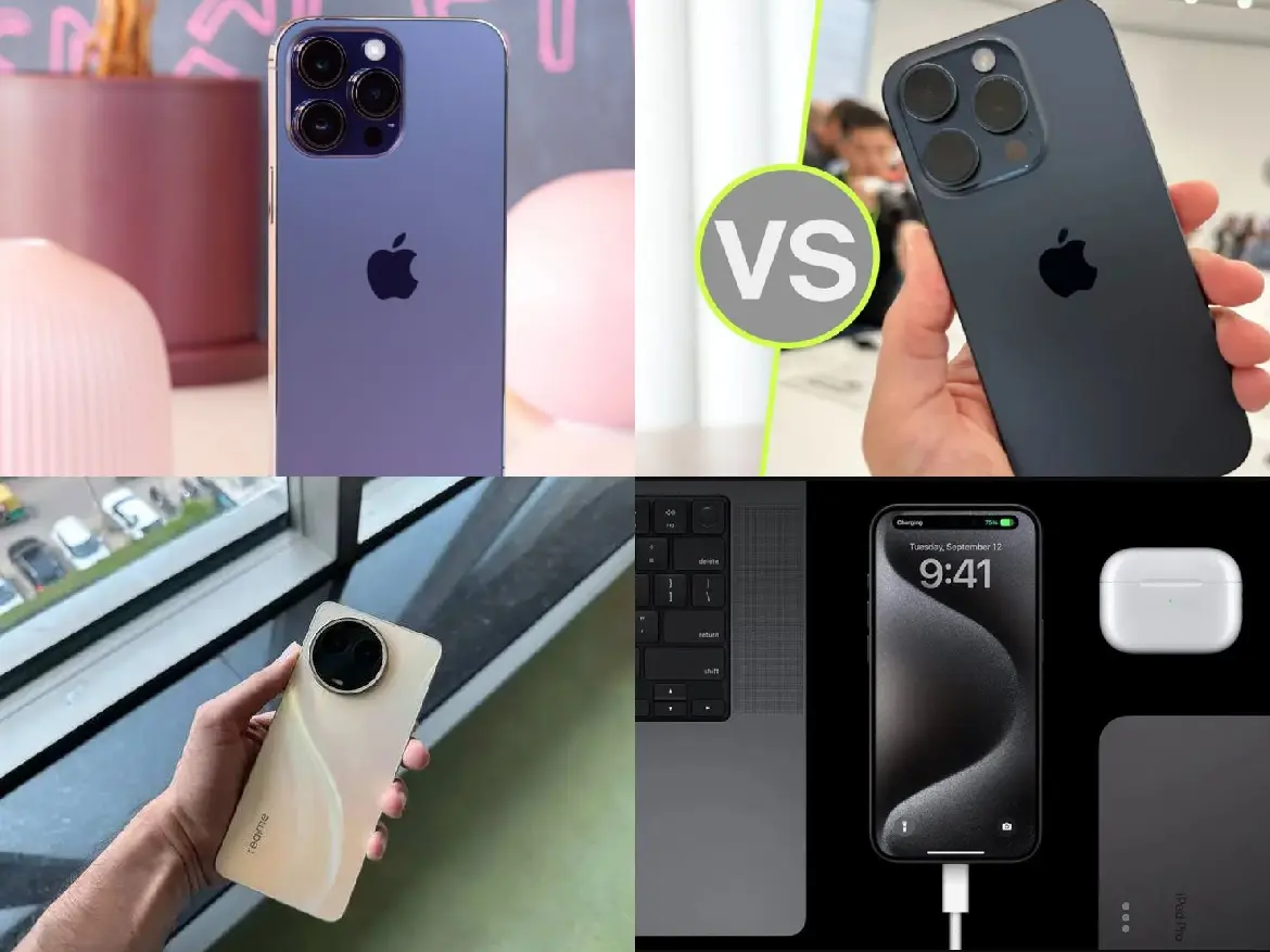 أسعار حواسيب ماك الجديدة تصدم المستخدمين.. كيف قفز Claude إلى عرش تطبيقات الآيفون فجأة؟