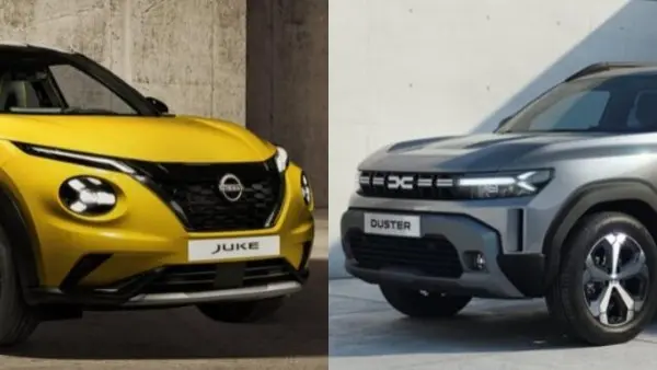 أيهما تفضل ..نيسان جوك ام رينو داستر 2026