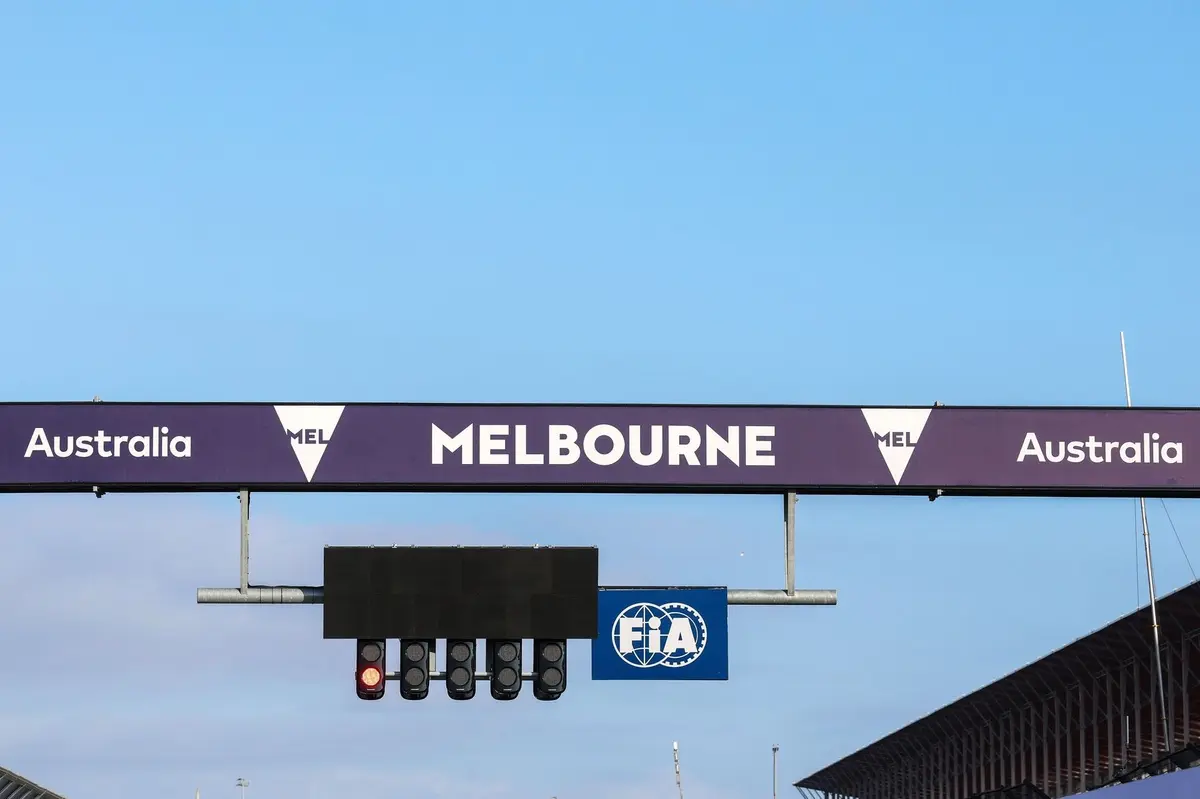 F1 pre-start procedure introduced for Melbourne after successful Bahrain test