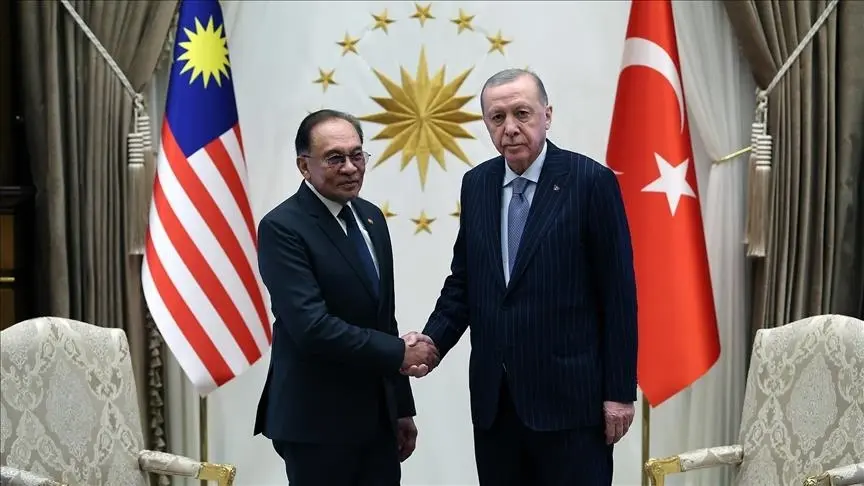 أردوغان: نركّز على تفعيل المسار الدبلوماسي لإحلال السّلام في المنطقة