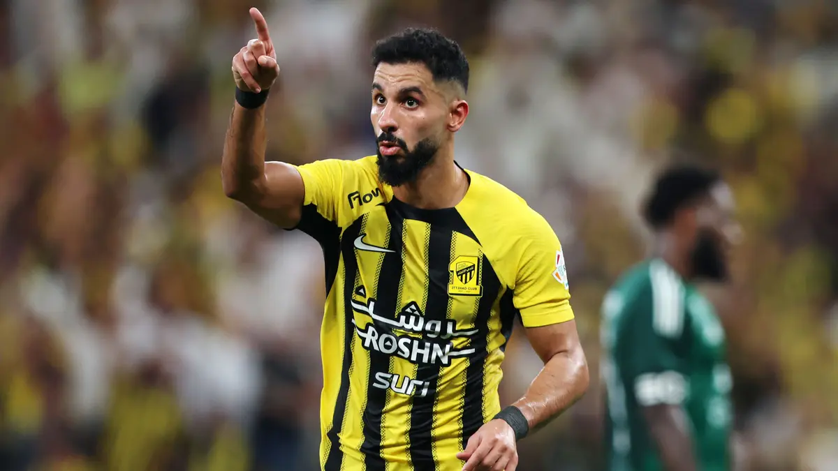 بعد الشهري.. الاتحاد يفقد لاعبًا جديدًا في ديربي جدة