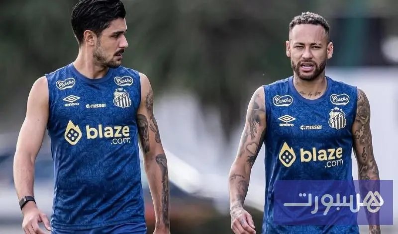 نيمار ينتقد قرار إدارة فريق سانتوس - هسبورت