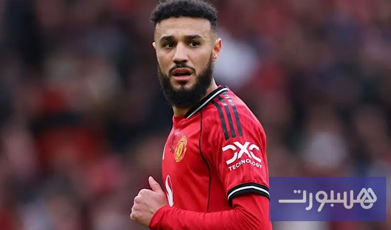 نصير مزراوي يخطف إشادة كاريك ويعزز أسهمه داخل اليونايتد - هسبورت