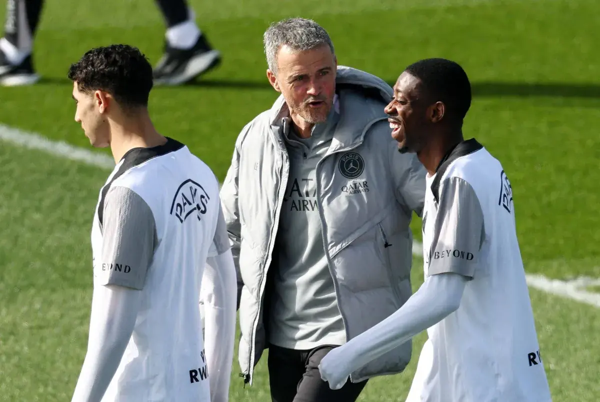 مدرب سان جيرمان: مواجهة موناكو ستكون في مستوى «دوري الأبطال»